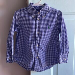 Polo Ralph Lauren Collared Shirt